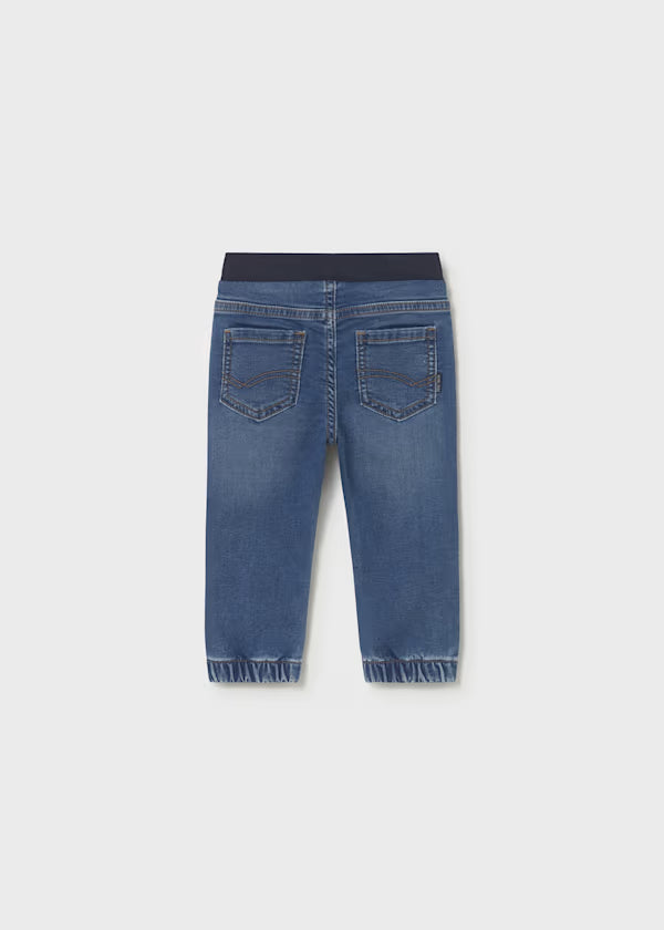 Mayoral 1520 Denim Jogger 18m