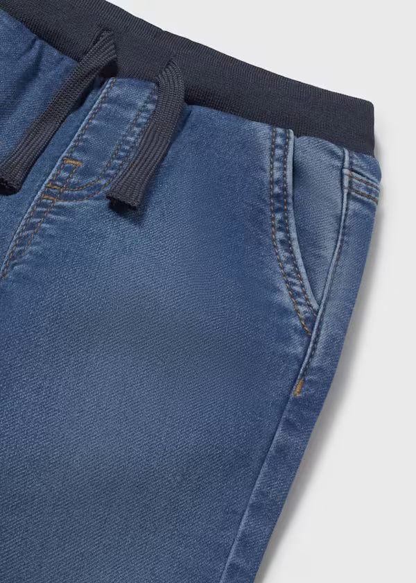 Mayoral 1520 Denim Jogger 18m