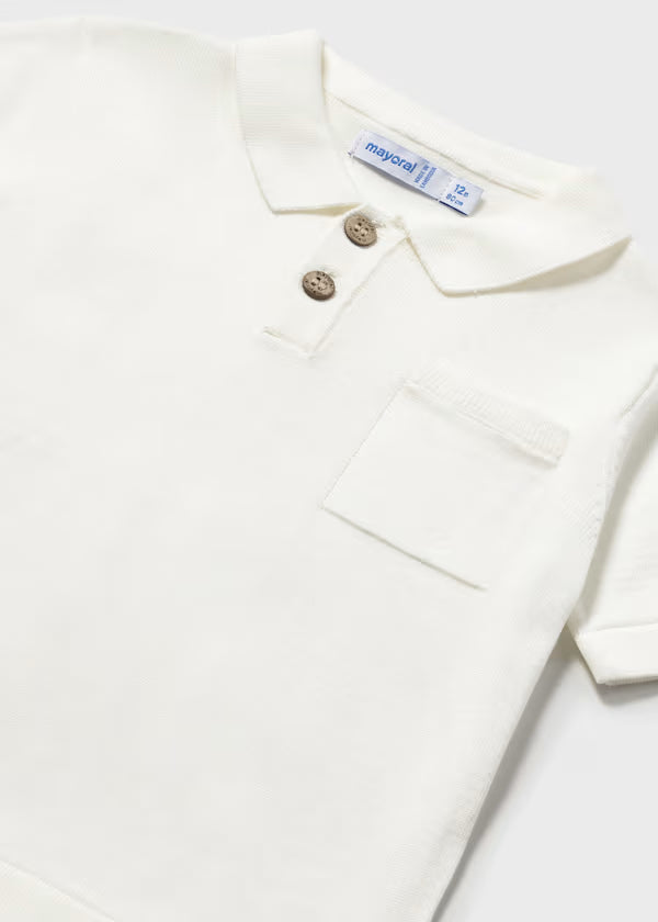 Mayoral 1109 Boy Tshirt 6m