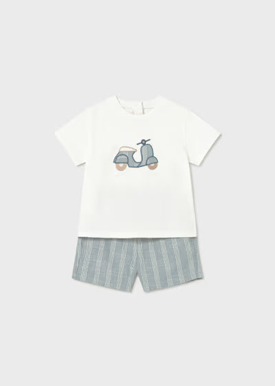 Mayoral 1227 Boy Set 4t