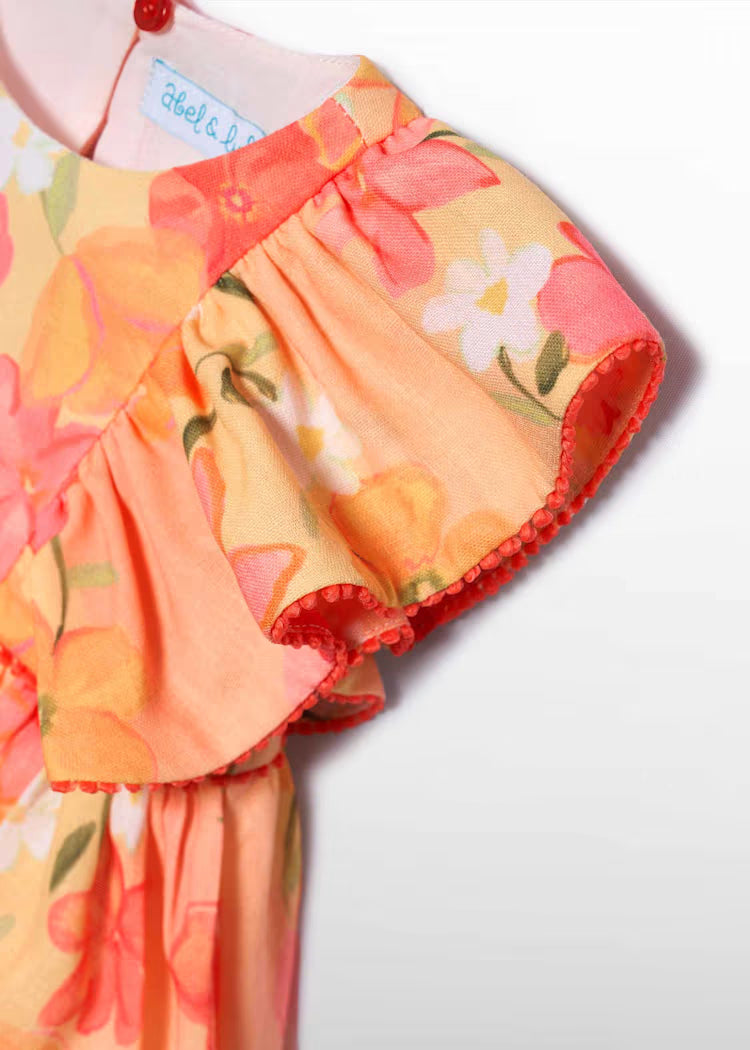 Abel&Lula 5020 Dress 24m
