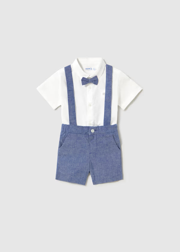 Mayoral 1226 Blue Set 9m