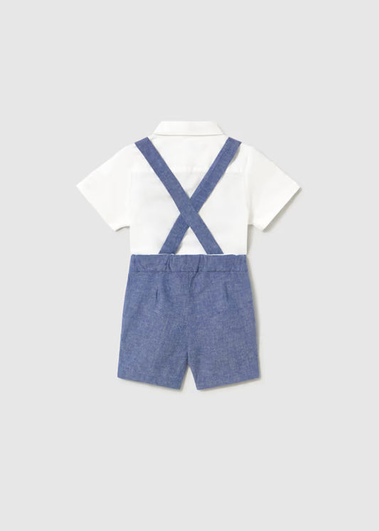 Mayoral 1226 Blue Set 9m