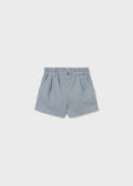 Mayoral - Baby Shorts with Pockets — Blue Bell