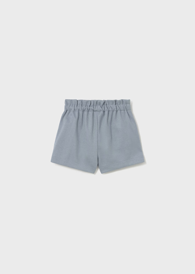 Mayoral - Baby Shorts with Pockets — Blue Bell