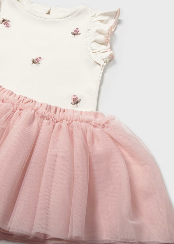 Mayoral 1933 Pink Set 2piece 9m