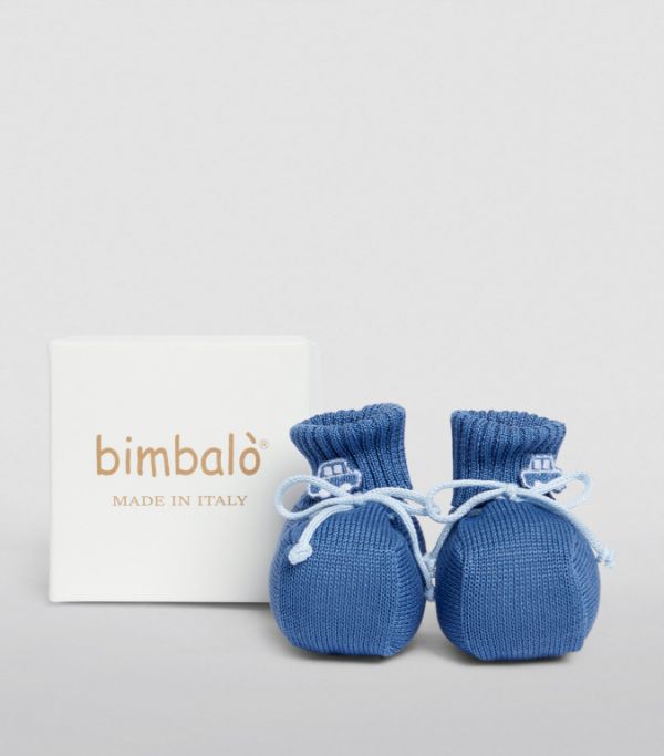 BIMBALO  Knitted Booties