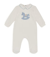 NEW!   Bimbalo  Rocking Horse All-In-One Playsuit