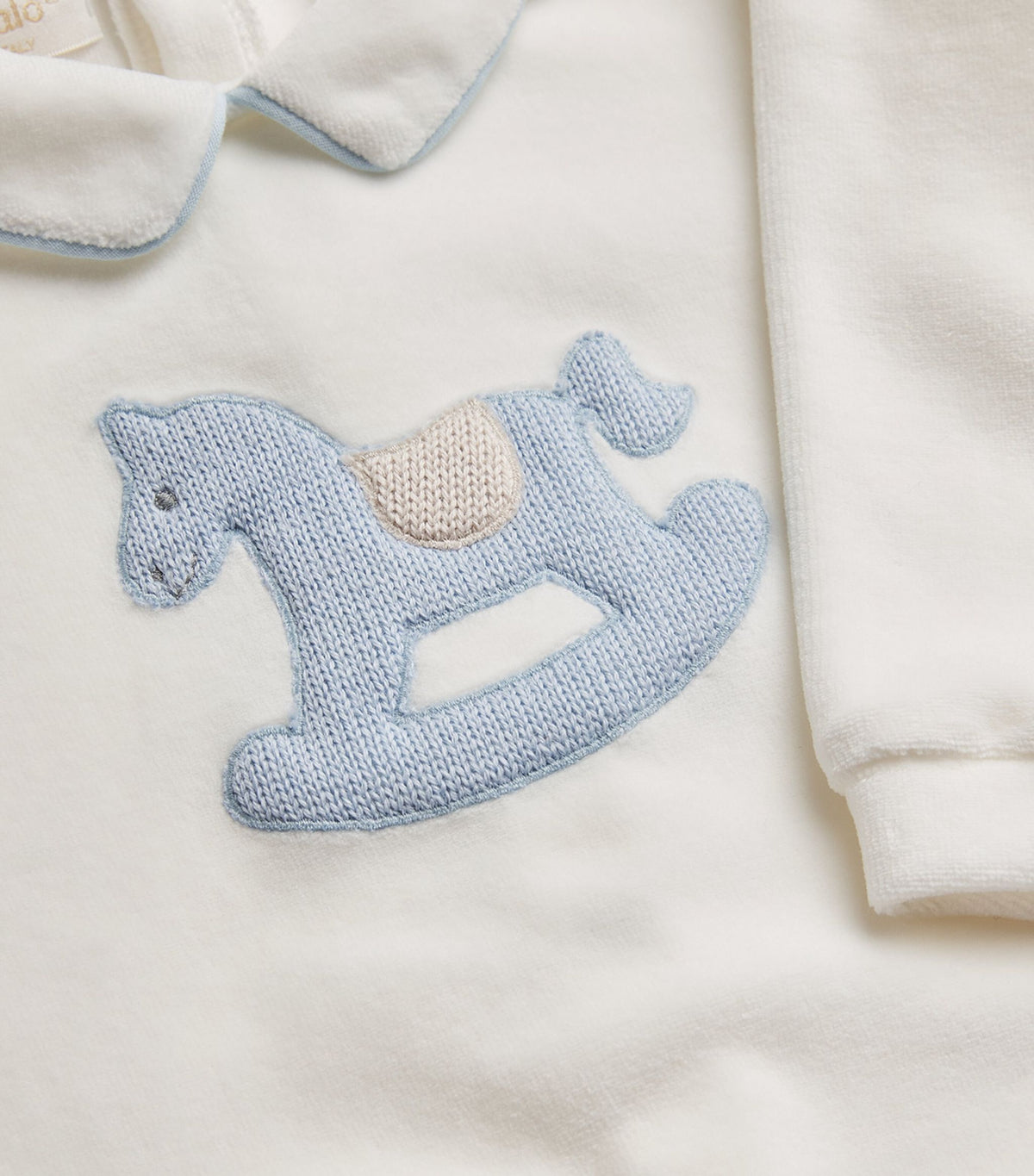 NEW!   Bimbalo  Rocking Horse All-In-One Playsuit