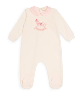 NEW!   Bimbalo  Rocking Horse All-In-One playsuit