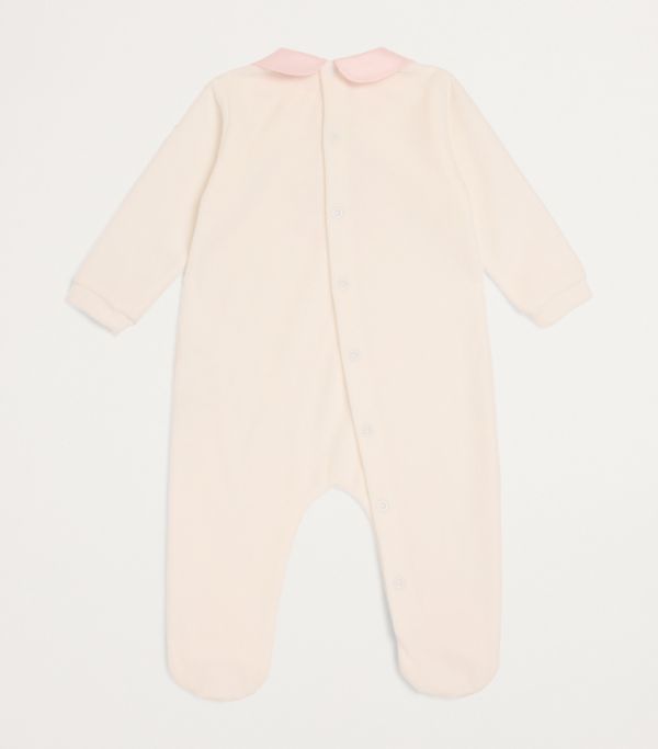 Bimbalo  Rocking Horse All-In-One playsuit