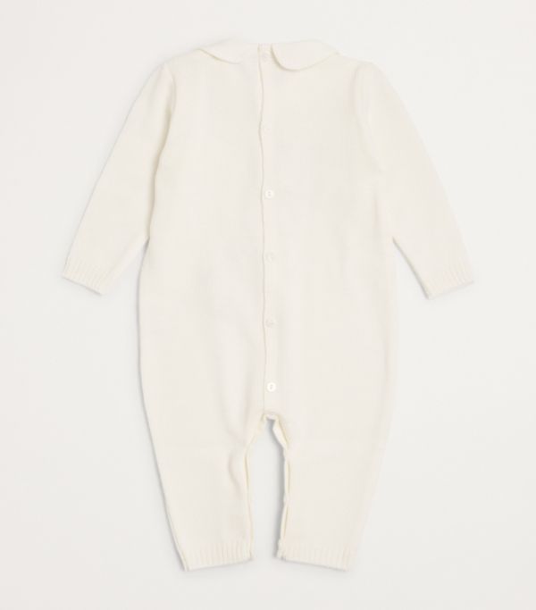 NEW!  Bimbalo  Wool Playsuit