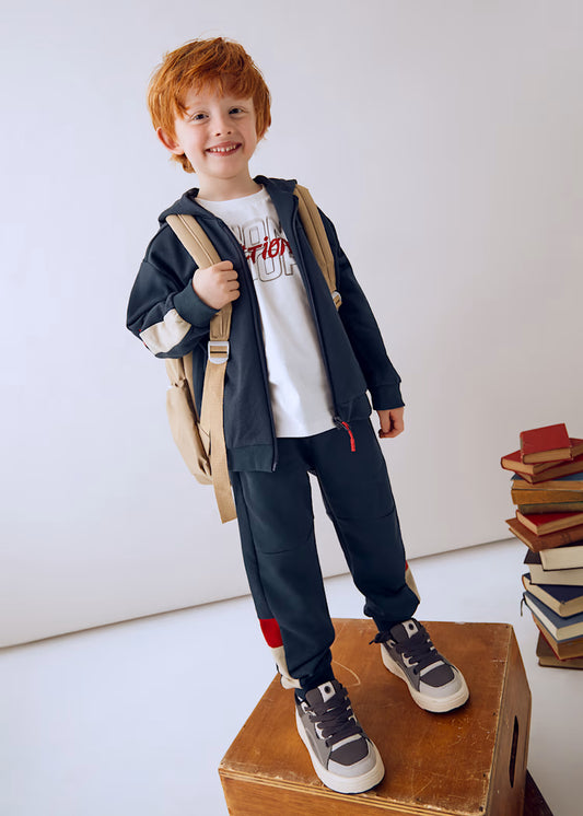 Mayoral - Boy 3-Piece Set - Navy