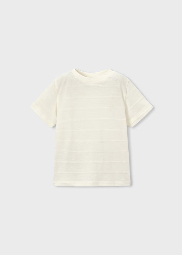 Mayoral - Boy Knit T-Shirt