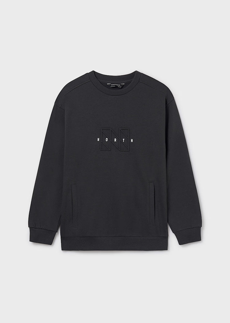 Mayoral - Boy’s Sweatshirt – “Shadow”