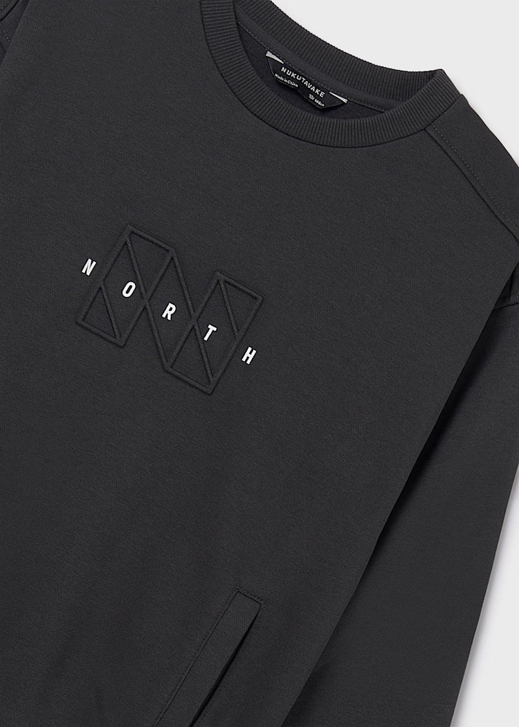 Mayoral - Boy’s Sweatshirt – “Shadow”
