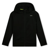 Boss Black Hooded Sweatshirt