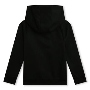 Boss Black Hooded Sweatshirt