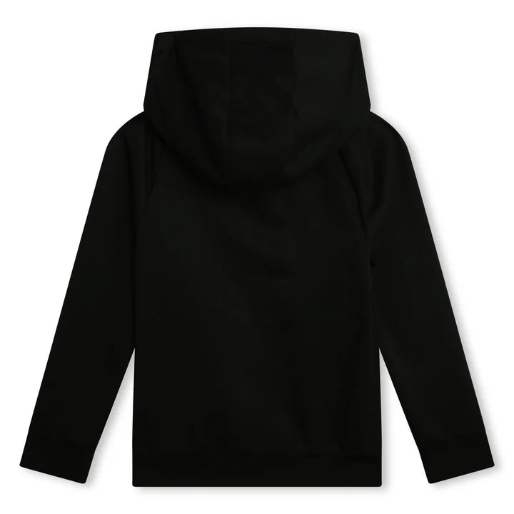 Boss Black Hooded Sweatshirt