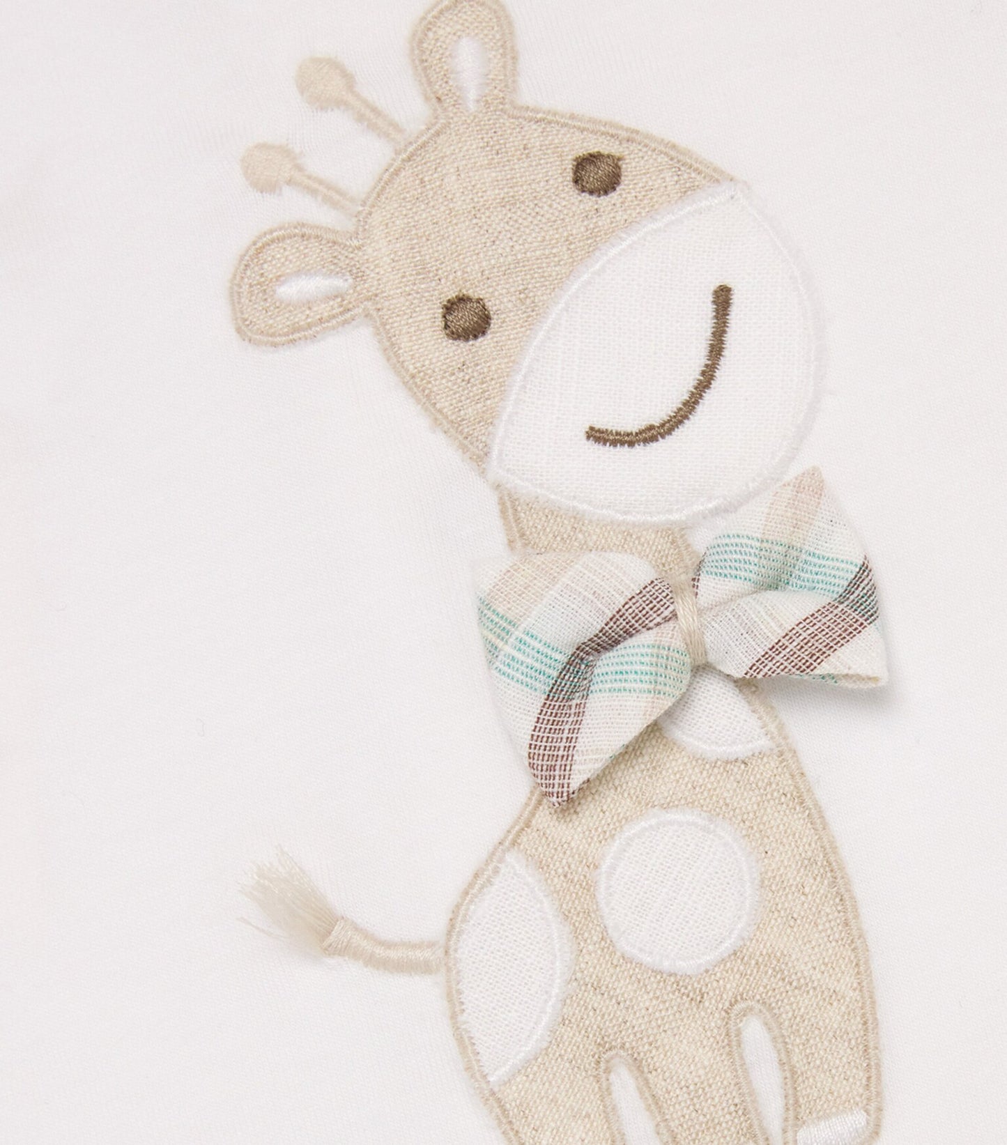 Bimbalo Cotton Giraffe All-In-One