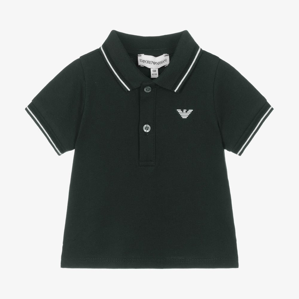 Emporio Armani Baby Boys  Polo Shirt
