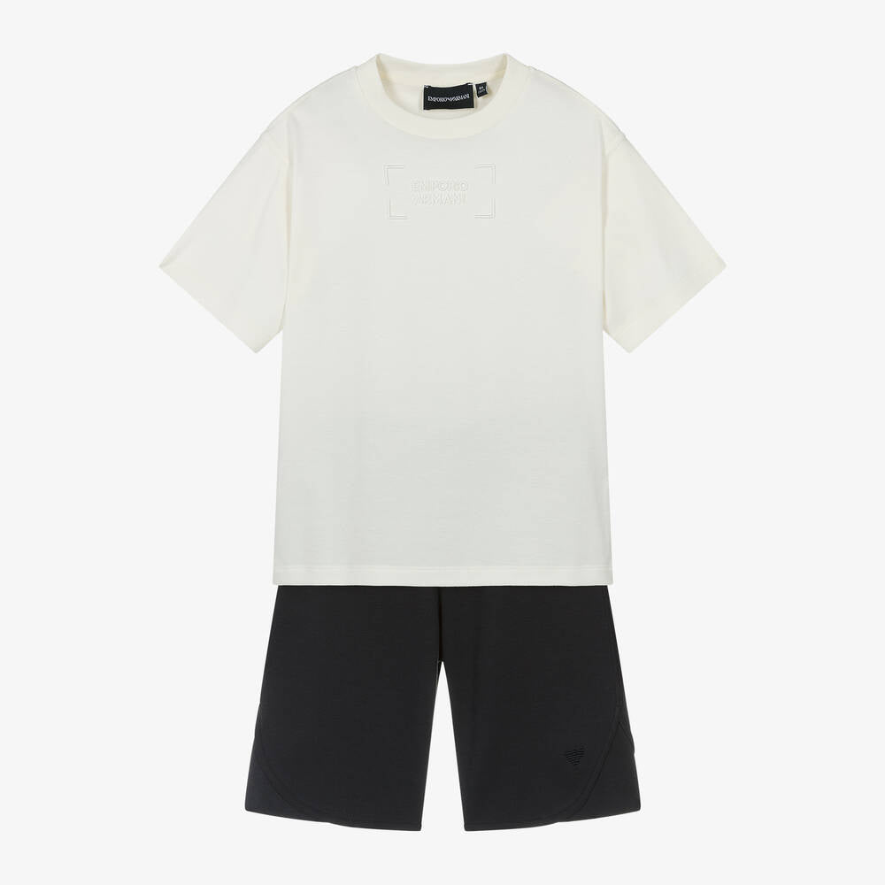 EMPORIO ARMANI kidsパンツ8A 130cm 新品タグ付き Emporio Armani Kids Baby Boy 0-36 Months Clothing Jeans and