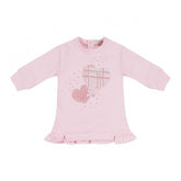 EMC Baby Girl Pale Pink Dress