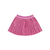 Emc  pink metallic skirt