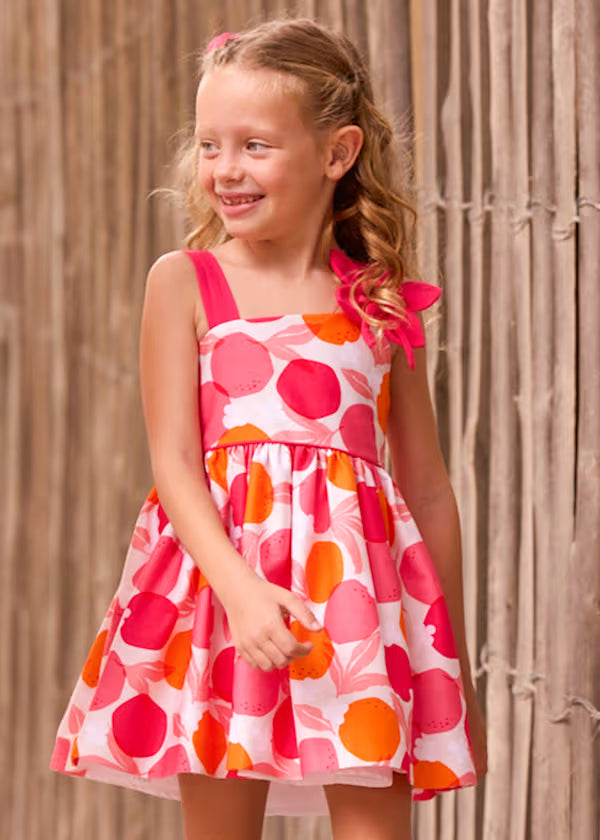 Mayoral - Girl Asymmetric Dress