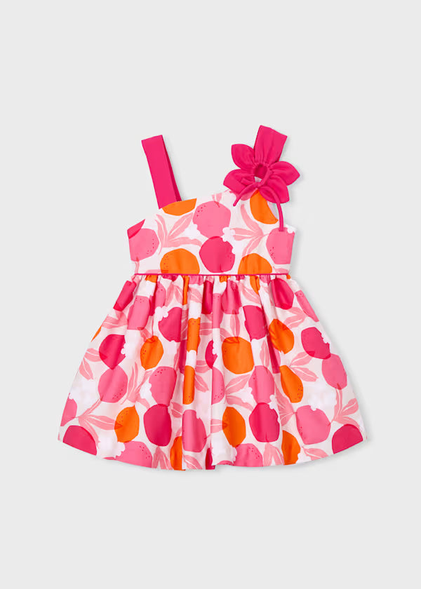 Mayoral - Girl Asymmetric Dress