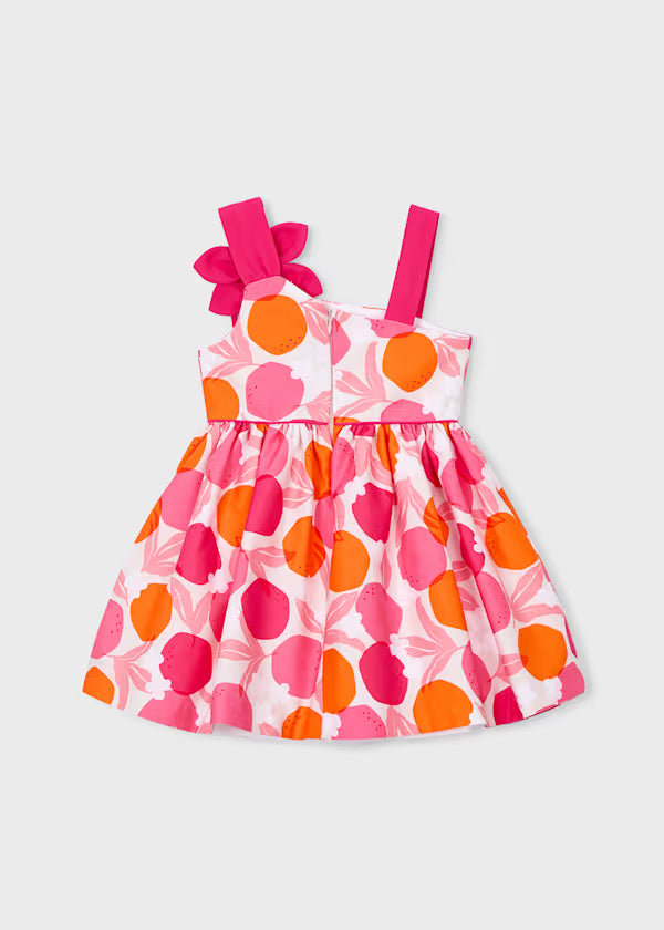 Mayoral - Girl Asymmetric Dress