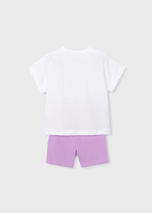 Mayoral 3731 Purpel Set 2 T