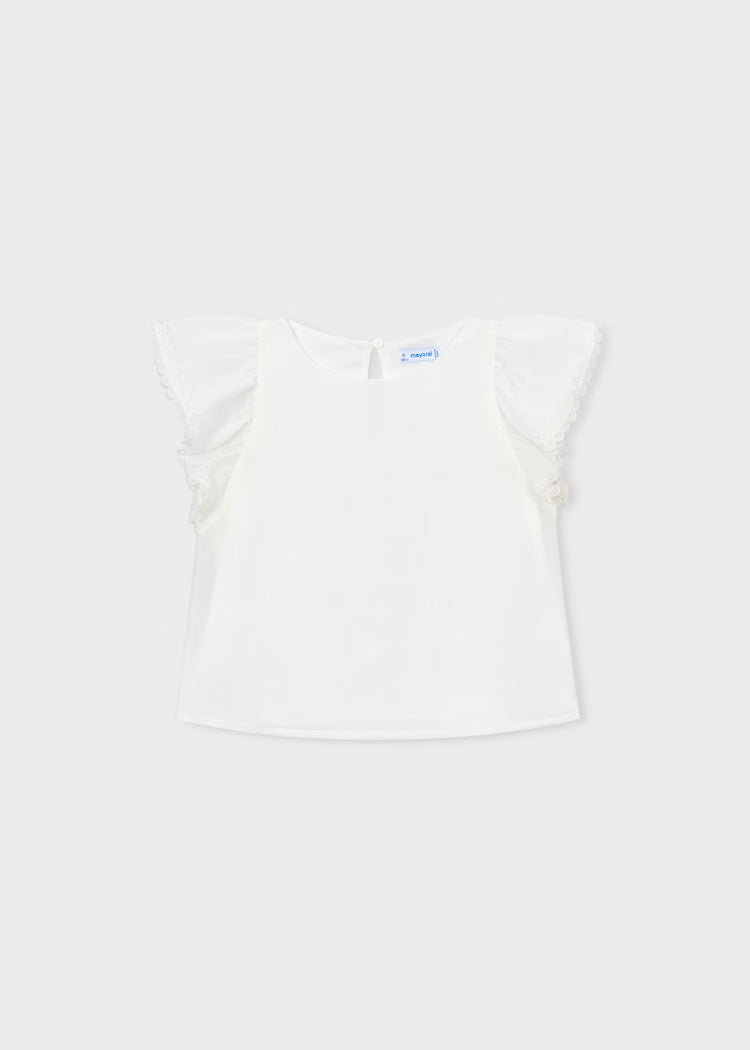 Mayoral - Girl Chiffon Blouse