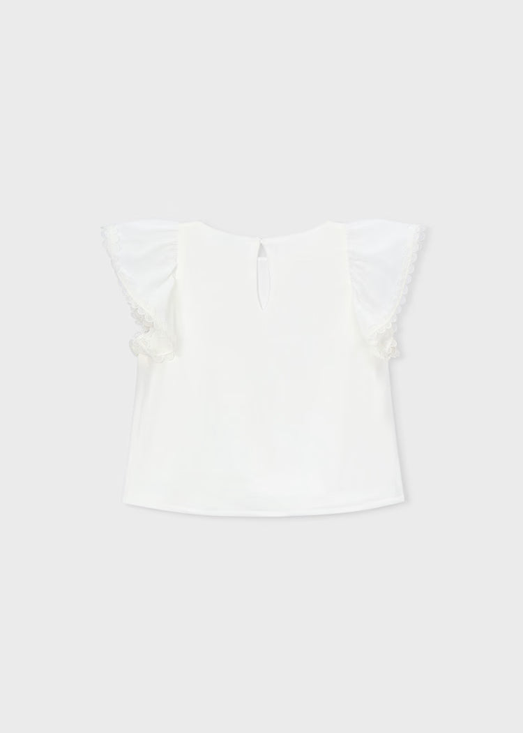 Mayoral - Girl Chiffon Blouse