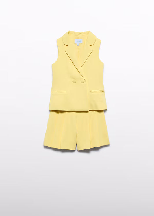 Abel&Lula 5287 Yellow Set 6y