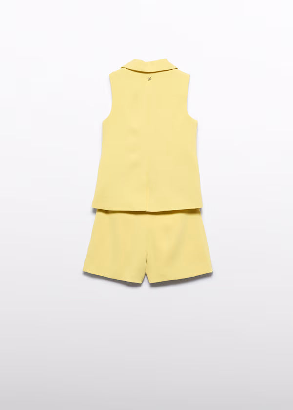 Abel&Lula 5287 Yellow Set 6y