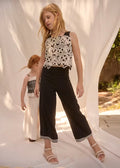 Abel & Lula - Girl Culotte Pants and Top Set