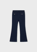 Mayoral - Girl Flare Leggings Navy Blue