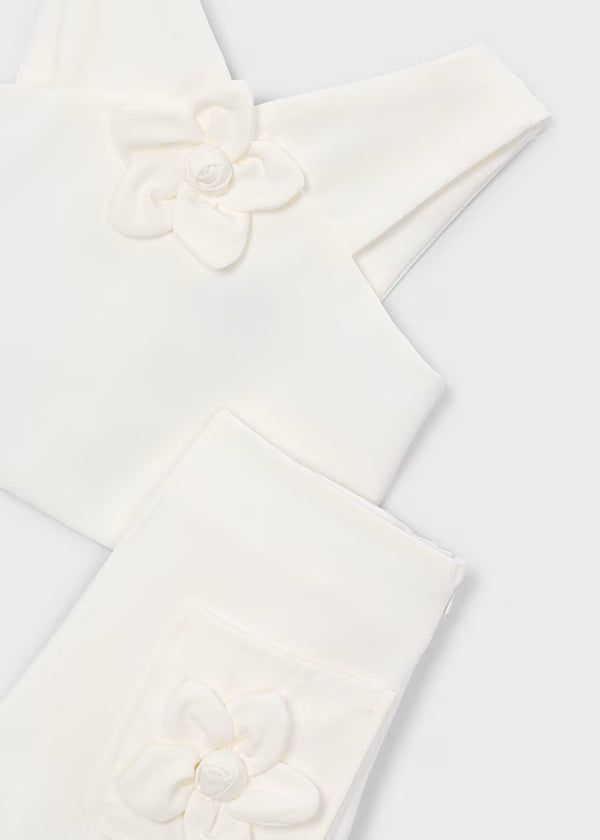 3948 Bermunda Flower Set 2y