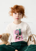 Mayoral - Girl Graphic T-Shirt