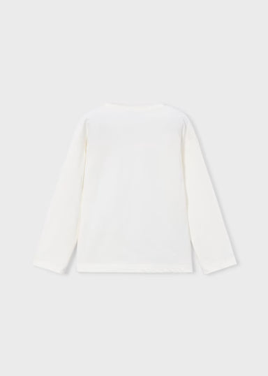 Mayoral - Girl Graphic T-Shirt