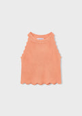Mayoral - Girl Halter Top Orange