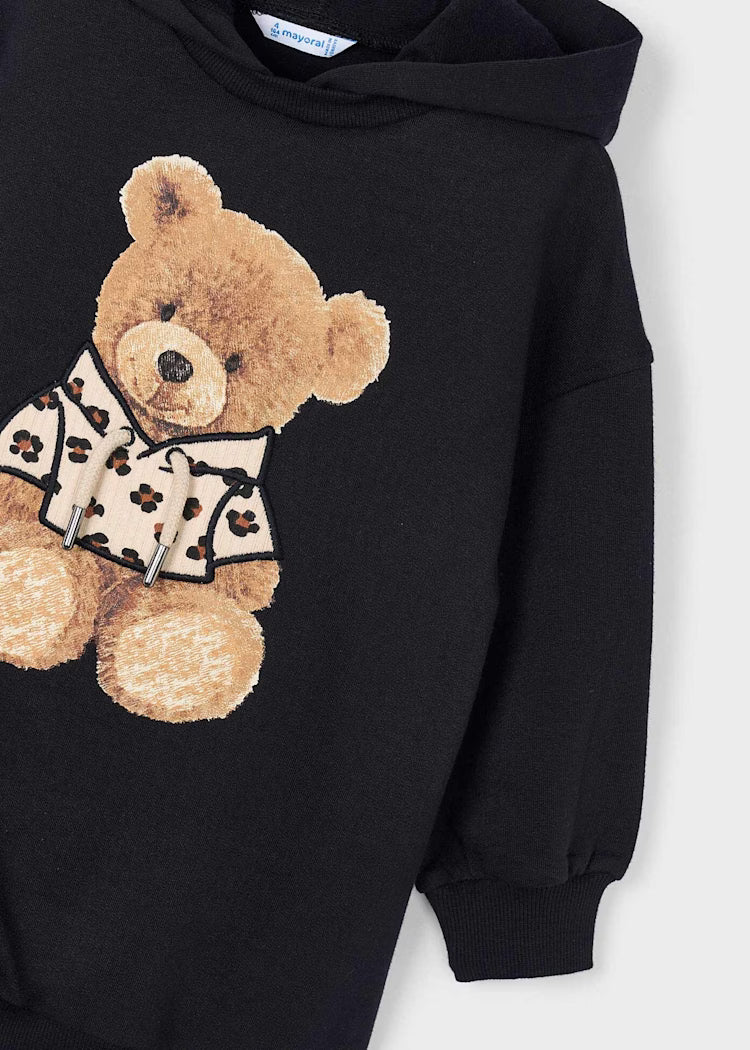 Mayoral - Girl Hooded Dress