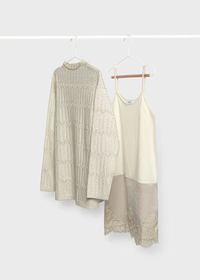 Mayoral - Girl Lace Dress