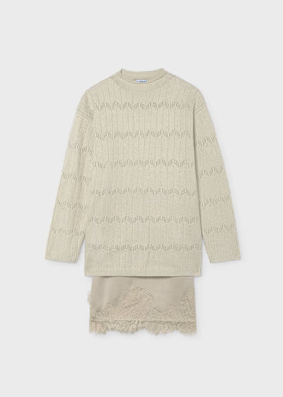 Mayoral - Girl Lace Dress