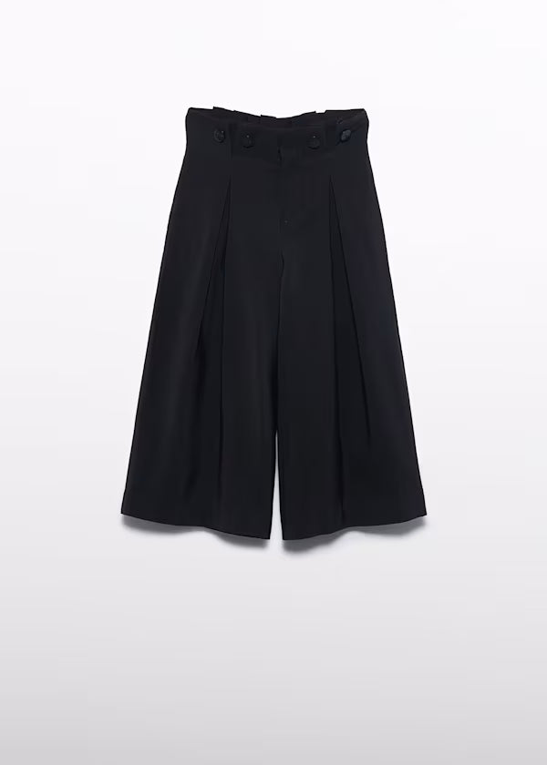 Abel & Lula - Girl Classic Black Pants