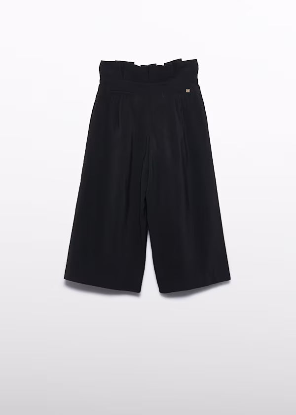 Abel & Lula - Girl Classic Black Pants
