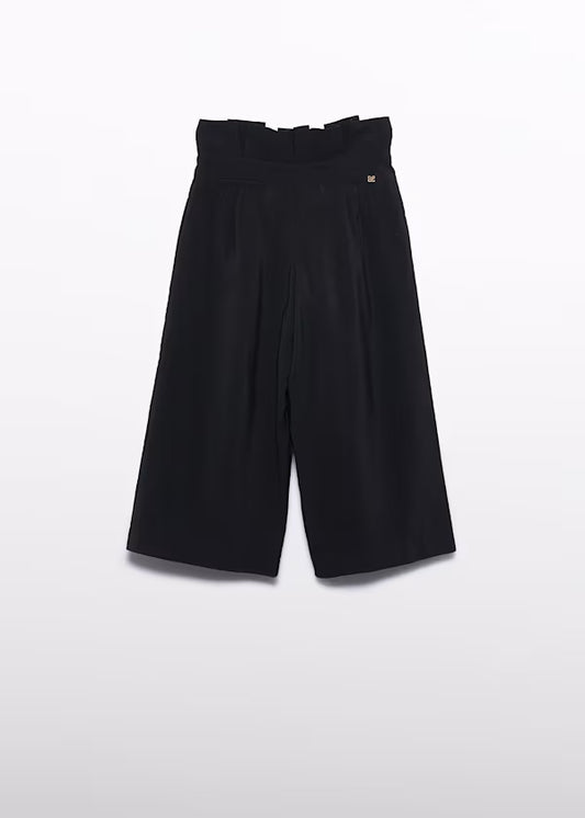 Abel & Lula - Girl Classic Black Pants