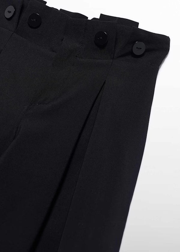 Abel & Lula - Girl Classic Black Pants