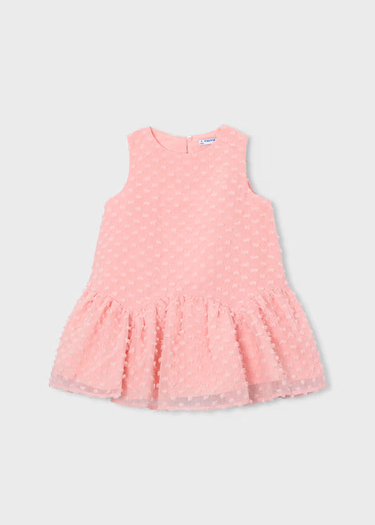 Mayoral 3911 Pink Dress 2y